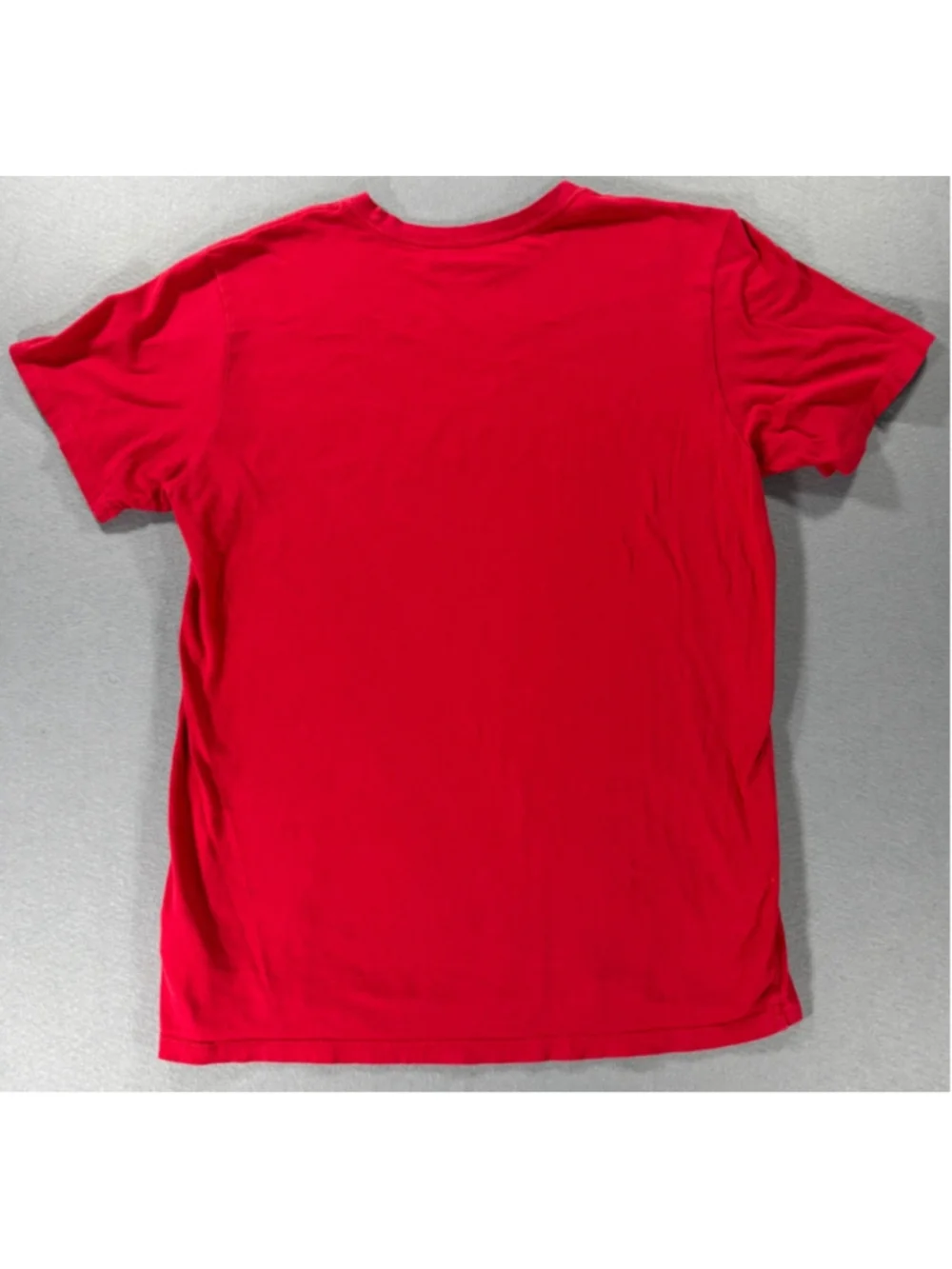 The North Face Men’s Red Large T-Shirt